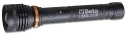 Beta Újratölthető LED zseblámpa 1833 L / USB-C BETA (018330054) (018330054)