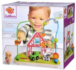 Eichhorn Golyóvezető Fajáték - Farm