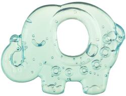 Akuku hűthető rágóka - elefánt, kék (5907644003570) (5907644003570)