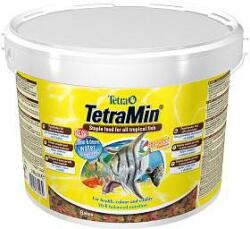 Tetra Min Flakes 10 l Lemezes Főeleség - 2100 gr (010023) (010023)