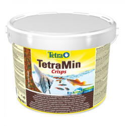 Tetra 139497 Min Crisp 10 L/ 2 Kg