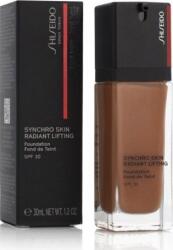 Shiseido Synchro Skin Radiant Lifting Foundation SPF30 460 Topaz 30ml (S0580760) (S0580760)