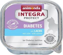 Animonda Integra Protect Diabetes Tálkás Eledel Macskáknak 100 gr - Marha (82656) (82656)