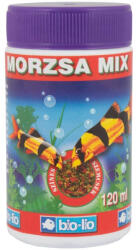  Bio-Lio Haltáp Színes Szemcsés 120ml - origopet