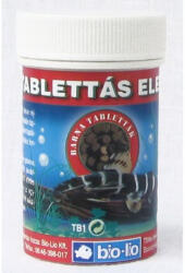  Bio-Lio Haltáp Tabletta Eledel Barna 30db - origopet