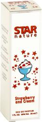 Star Nature Parfüm star nature 30ml strawberry and cream női parfüm