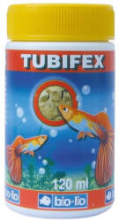  Bio-Lio Haltáp Tubifex 120ml - origopet