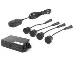 Steelmate PTS411EX Kit senzori parcare Steelmate cu buzzer ( fata sau spate ) (PTS411EX) - pcone