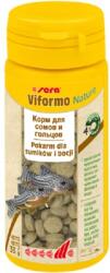 SERA 102122 Viformo Akvárium haltáp haleledel 130 tabletta 50ml (33g) (102122) (102122)