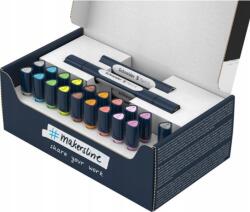 Schneider Paint-It 040 Twin marker Set 2 Kétvégű marker készlet - Vegyes színek (27 db / csomag) (539539) (539539)