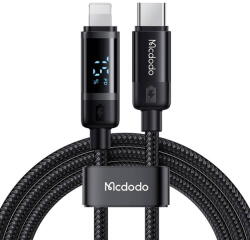 Mcdodo CA-5210 USB Type-C/Lightning 36W, 1.2m Negru (36941) - pcone