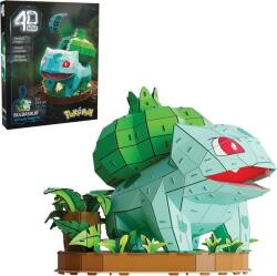 Spin Master 4D Puzzle Pokémon - Bulbasaur (6075062)
