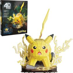 Spin Master 4D Puzzle Pokémon - Pikachu (6075061)