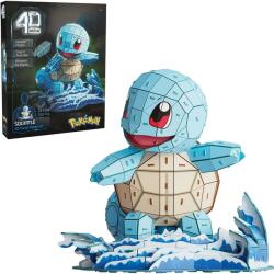 Spin Master 4D Puzzle Pokémon - Squirtle (6075064)