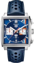 TAG Heuer Monaco X Gulf Special Edition Heuer 02 férfi karóra CBL2115. FC6494 (CBL2115-FC6494)