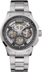 Mido Multifort Skeleton Chronograph férfi karóra M038.662. 11.060. 00 (M038-662-11-060-00)