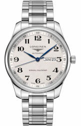 Longines Master Collection férfi karóra L2.920. 4.78. 6 (L2-920-4-78-6)