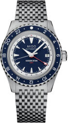 Mido Ocean Star GMT Special Edition férfi karóra M026.829. 18.041. 00 (M026-829-18-041-00)