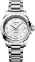 Longines Conquest női karóra L3.430. 4.87. 6 (L3-430-4-87-6)