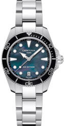 Certina DS Action 34mm női karóra C048.210. 11.121. 00 (C048-210-11-121-00)