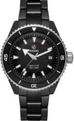 Rado Captain Cook High-Tech Ceramic Diver férfi karóra R32129152 (R32129152)