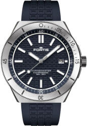 Fortis Marinemaster M-40 Gravity Black férfi karóra F8120026 (F8120026)