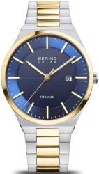 Bering Titanium férfi karóra 14439-717 (14439-717)