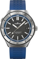 Fortis Marinemaster Ocean Blue M-44 férfi karóra F8120021 (F8120021)