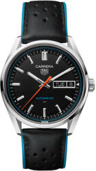 TAG Heuer Carrera Day-Date férfi karóra WDA2110. FC6614 (WDA2110-FC6614)