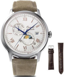 Orient Bambino Sun & Moon 75th Anniversary Limited Edition férfi karóra RA-AK0808S30B (RA-AK0808S30B)