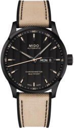Mido Multifort Chronometer férfi karóra M038.431. 37.051. 09 (M038-431-37-051-09)