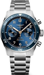 Longines Spirit Flyback férfi karóra L3.821. 4.93. 6 (L3-821-4-93-6)