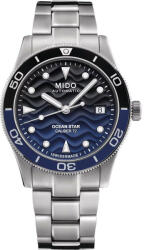 Mido Ocean Star 39 férfi karóra M026.907. 11.041. 00 (M026-907-11-041-00)