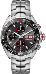 TAG Heuer Formula 1 x Senna Special Edition férfi karóra CAZ201D. BA0633 (CAZ201D-BA0633)