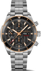 NORQAIN Adventure Sport Chrono Day/Date 41mm férfi karóra N1500.17S02. B01. R01 (N1500-17S02-B01-R01)