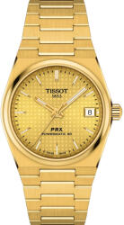 Tissot Classic Contemporary PRX Powermatic 80 női karóra T137.207. 33.021. 00 (T137-207-33-021-00)
