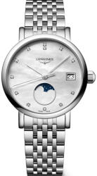 Longines Elegante Collection Moonphase női karóra L4.330. 4.87. 6 (L4-330-4-87-6)