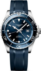Longines HydroConquest GMT férfi karóra L3.890. 4.96. 9 (L3-890-4-96-9)