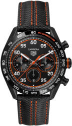TAG Heuer Carrera Porsche Orange Racing Chronograph Special Edition férfi karóra CBN2A1M. FC6526 (CBN2A1M-FC6526)