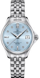 Certina DS Action Lady Powermatic 80 női karóra C032.207. 11.046. 00 (C032-207-11-046-00)