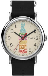 Timex Coca-Cola Weekender unisex karóra TW2V29800 (TW2V29800)
