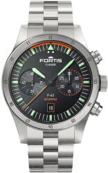 Fortis Flieger F-43 férfi karóra F4240004 (F4240004)