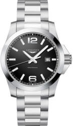 Longines Conquest férfi karóra 43mm L3.760. 4.56. 6 (L3-760-4-56-6)