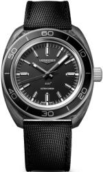Longines Ultra-Chron Carbon férfi karóra L2.839. 4.52. 2 (L2-839-4-52-2)