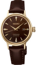 Seiko Presage Jamaican Coffee Diamond Set Cocktail Time női karóra SRE020J1 (SRE020J1)