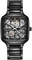 Rado True Square Automatic Open Heart unisex karóra R27086152 (R27086152)
