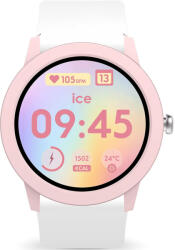 Ice Watch Smart Junior RD 3.0 Round Pink White gyerek okosóra 39mm 025248 (025248)