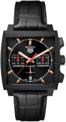 TAG Heuer Monaco Chronograph Dark Lord Special Edition férfi karóra CBL2180. FC6497 (CBL2180-FC6497)