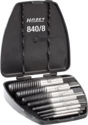 HAZET 840/8 Csavarkihajtó Készlet - 8 db/Csomag