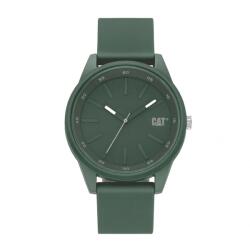 Caterpillar Ceas pentru barbati CAT INSIGNIA, mecanism QUARTZ, analog, carcasa 43 mm, din plastic ABS, cadran verde, LJ. 130.23. 323 Ceas